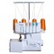 Brother 1034D 3 or 4 Thread Serger with Easy Lay In Threading